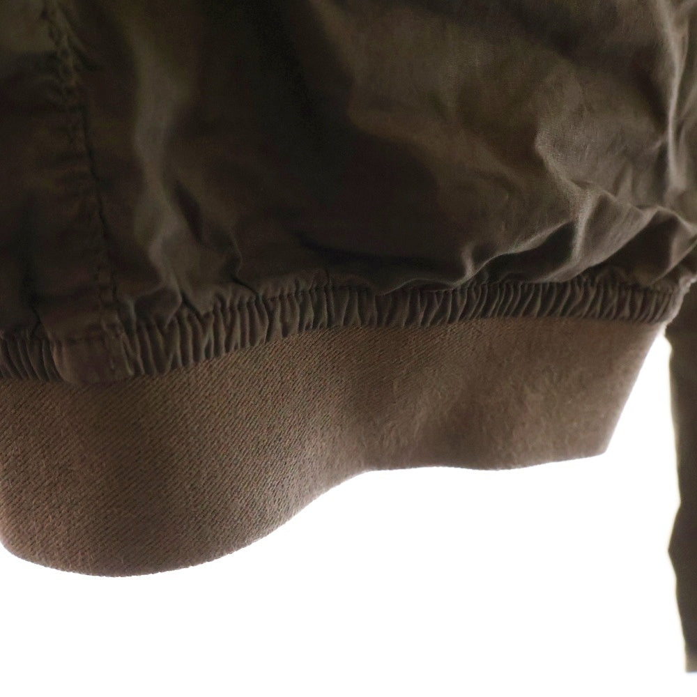 STONE ISLAND(ストーンアイランド) 24AW STRETCH COTTON CARGO PANTS カーゴパンツ K1S153100031S0003 カーキ