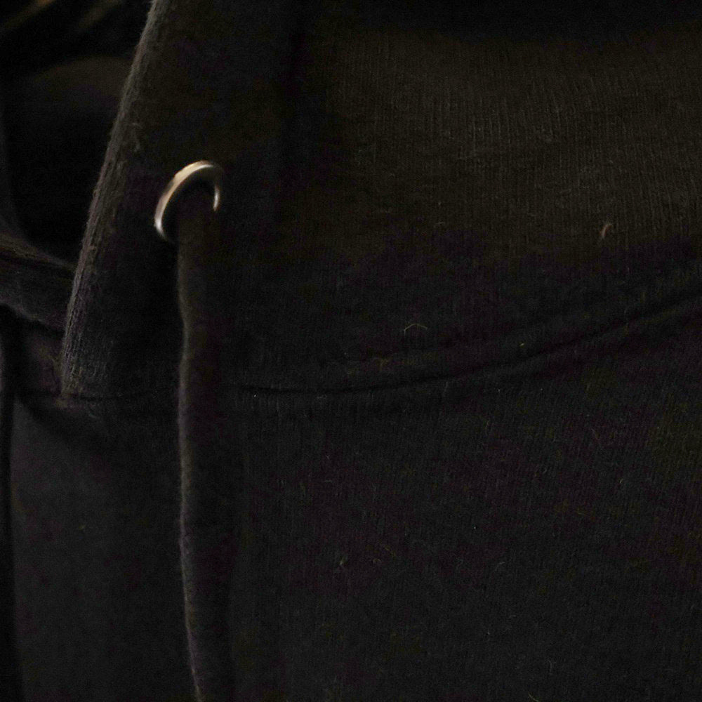 SUPREME(シュプリーム) 23AW MF DOOM Hooded Sweatshirt プリント プルオーバーパーカー ブラック