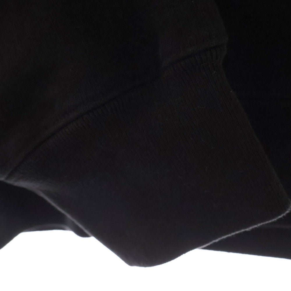 SUPREME(シュプリーム) 23AW MF DOOM Hooded Sweatshirt プリント プルオーバーパーカー ブラック
