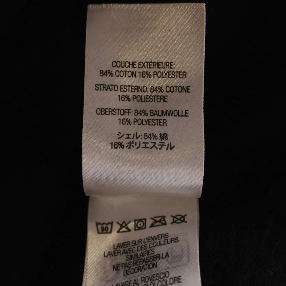 SUPREME(シュプリーム) 23AW MF DOOM Hooded Sweatshirt プリント プルオーバーパーカー ブラック