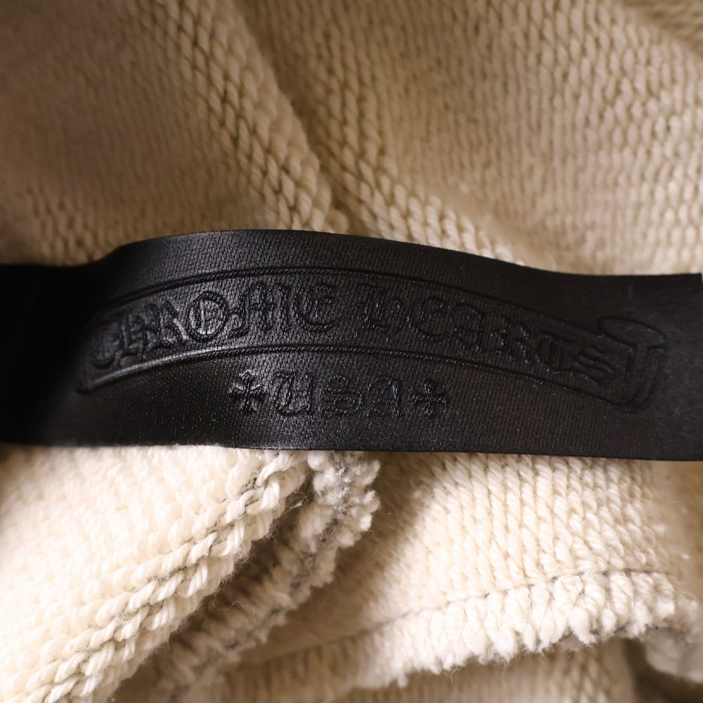 CHROME HEARTS(クロムハーツ) CH フェルトパッチ スウェットパンツ グレー