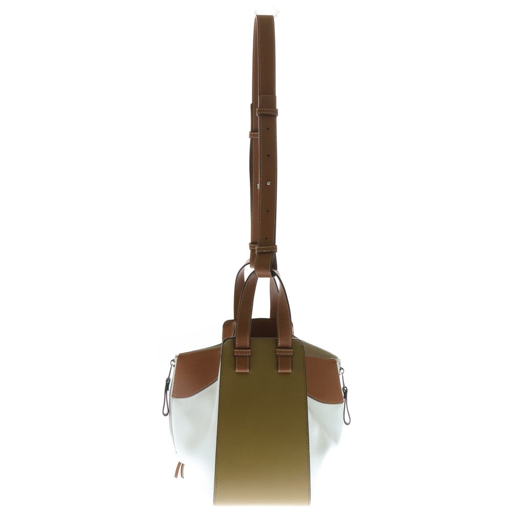 LOEWE(ロエベ) hammock ハンモックドローストリング ラージカーフ 2WAYショルダーバッグ マルチ