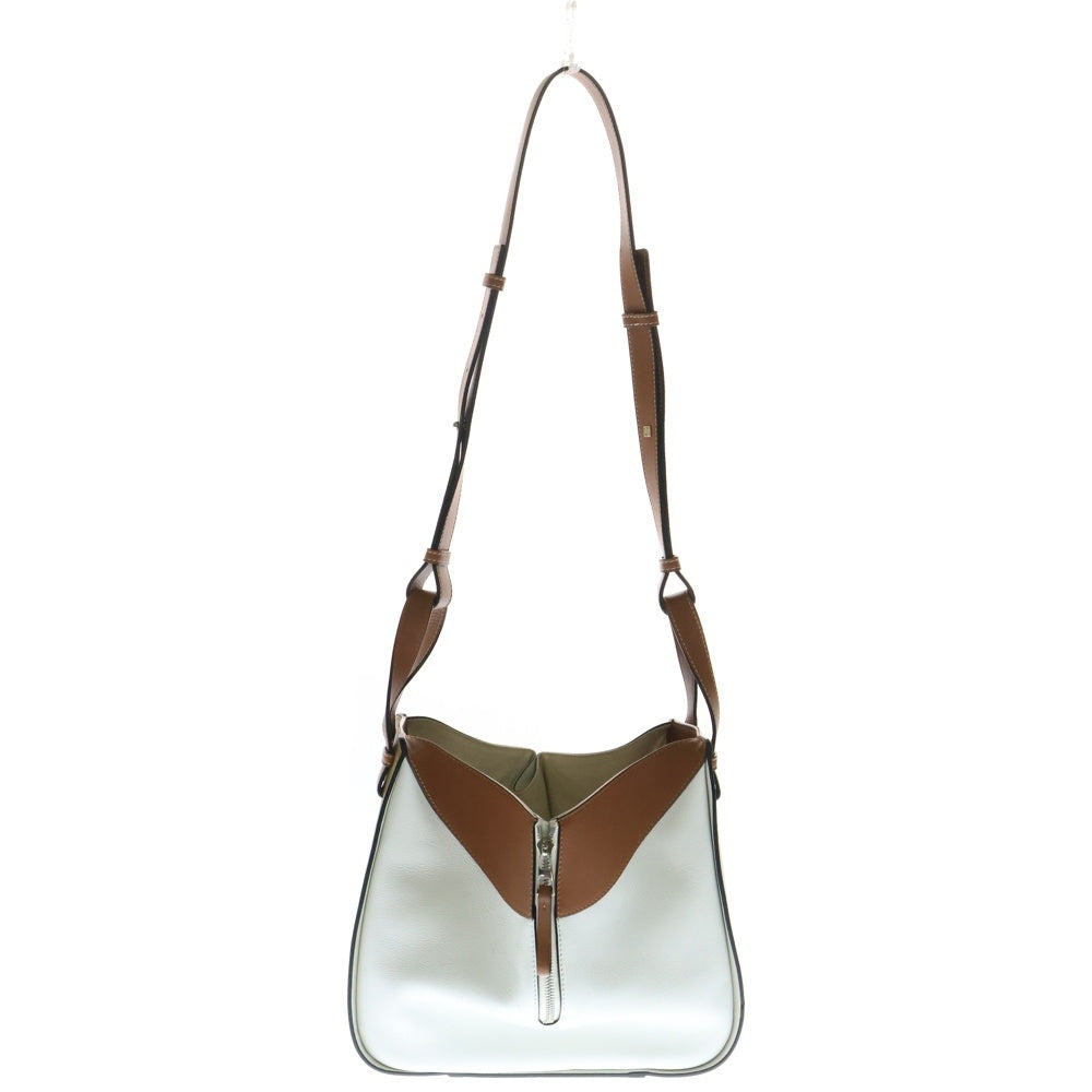 LOEWE(ロエベ) hammock ハンモックドローストリング ラージカーフ 2WAYショルダーバッグ マルチ