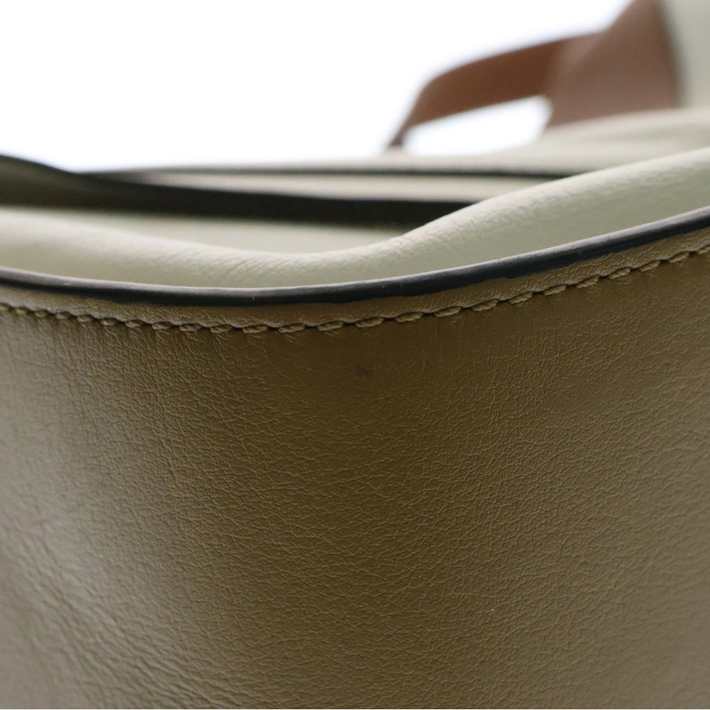LOEWE(ロエベ) hammock ハンモックドローストリング ラージカーフ 2WAYショルダーバッグ マルチ