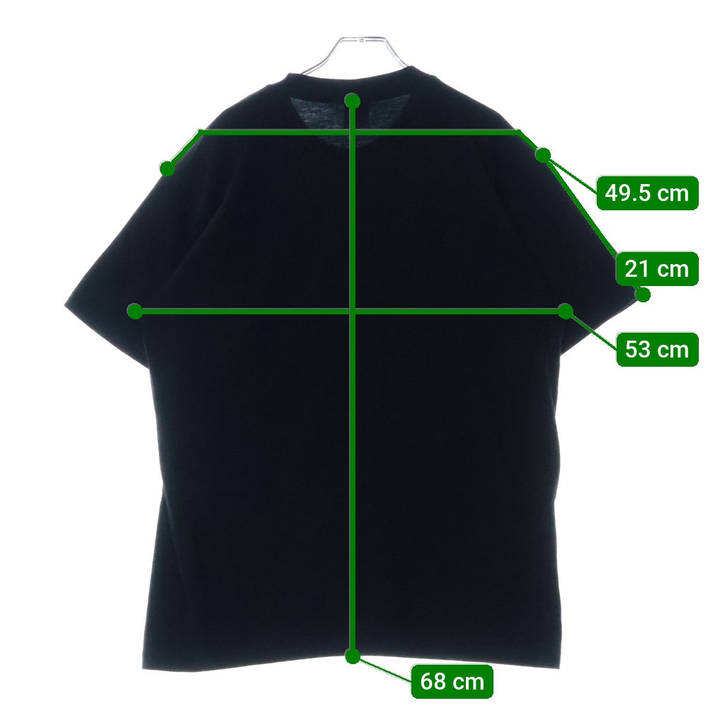 SUPREME(シュプリーム) 21SS Toy Pile Tee トイパイル Tシャツ 半袖カットソー ブラック