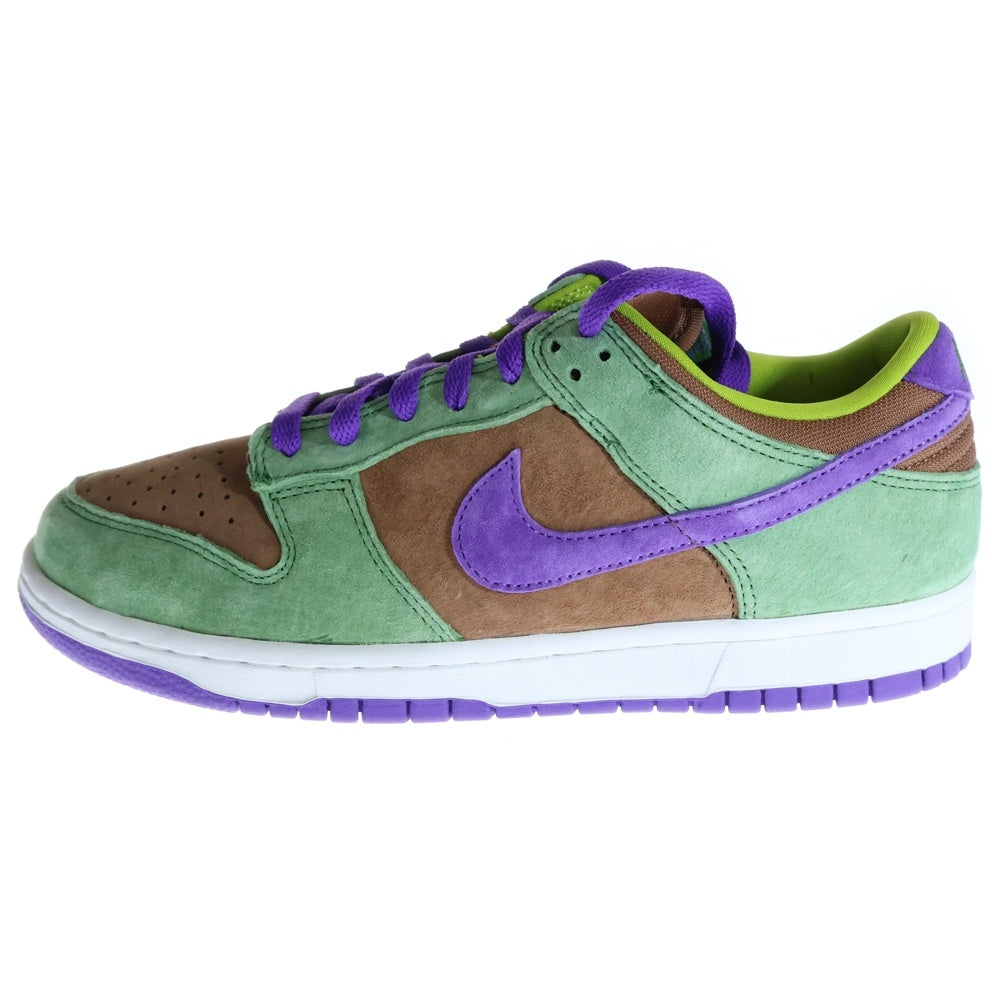 NIKE(ナイキ) DUNK LOW SP VENEER ダンクロー ベニヤ ローカットスニーカーシューズ マルチカラー US8.5/26.5cm DA1469-200