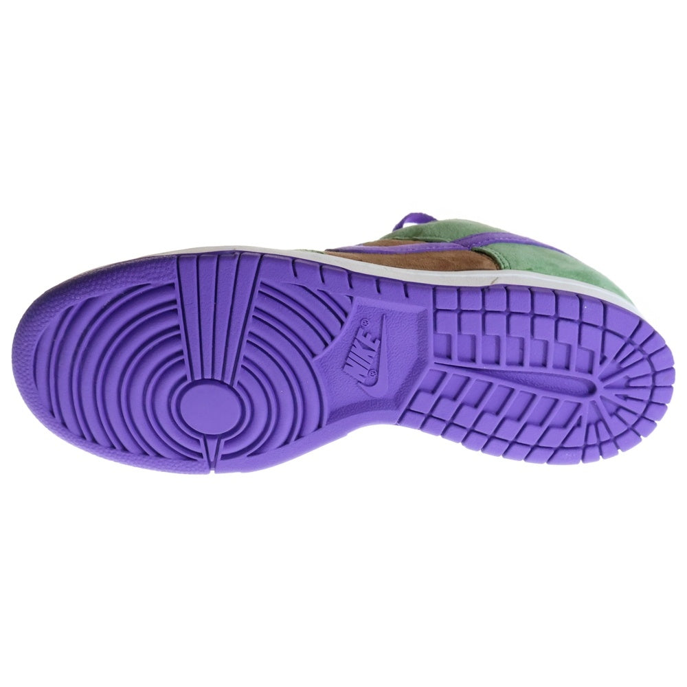 NIKE(ナイキ) DUNK LOW SP VENEER ダンクロー ベニヤ ローカットスニーカーシューズ マルチカラー US8.5/26.5cm DA1469-200