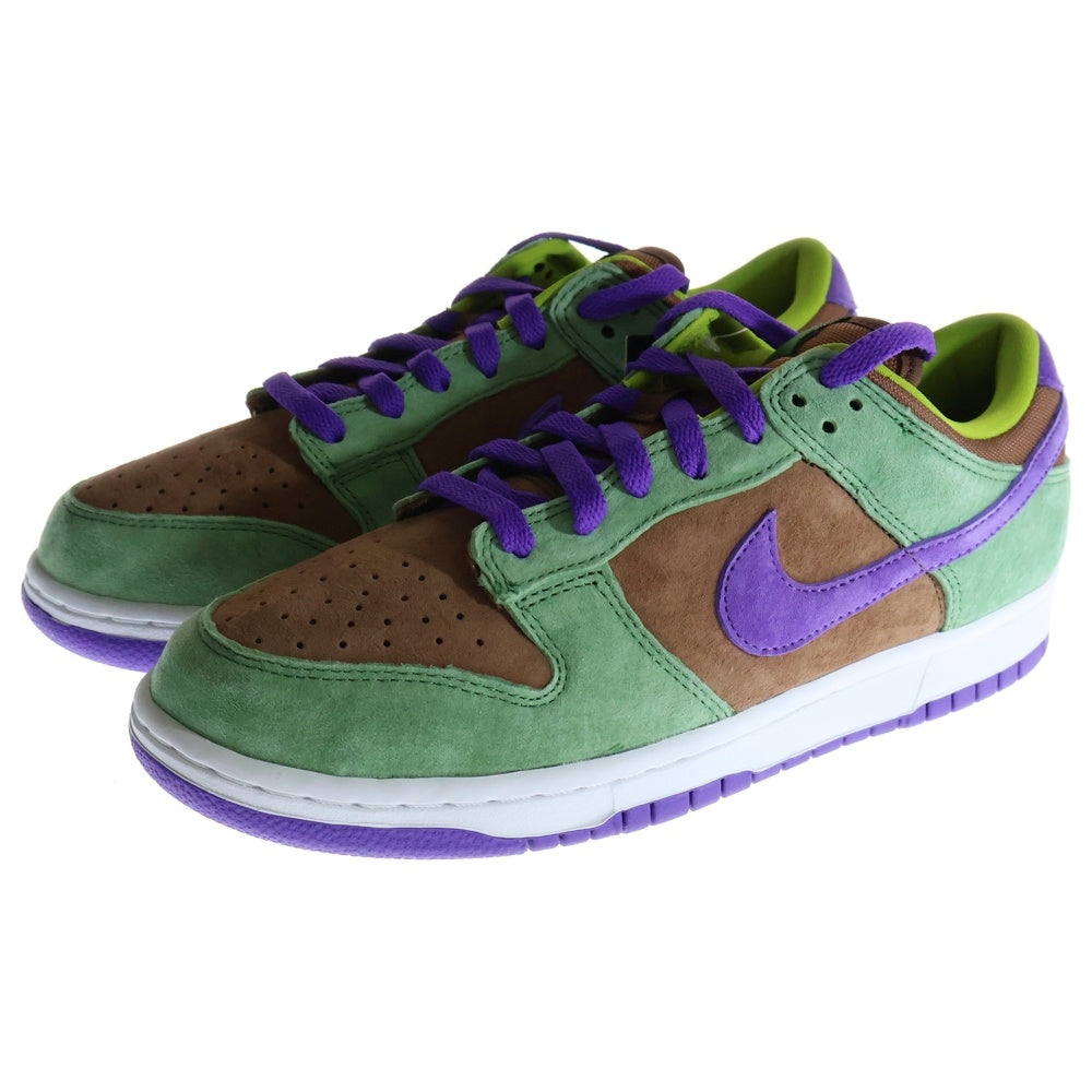 NIKE(ナイキ) DUNK LOW SP VENEER ダンクロー ベニヤ ローカットスニーカーシューズ マルチカラー US8.5/26.5cm DA1469-200
