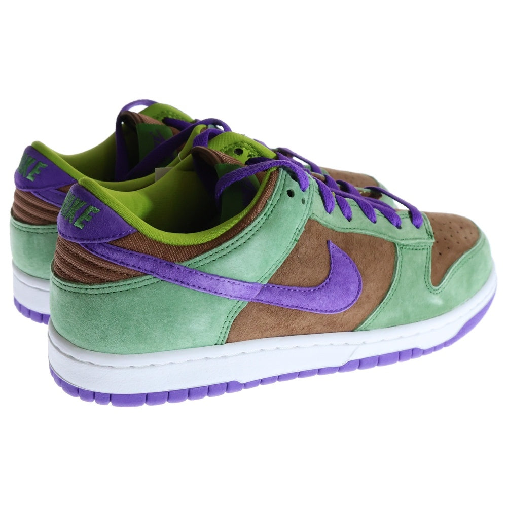 NIKE(ナイキ) DUNK LOW SP VENEER ダンクロー ベニヤ ローカットスニーカーシューズ マルチカラー US8.5/26.5cm DA1469-200