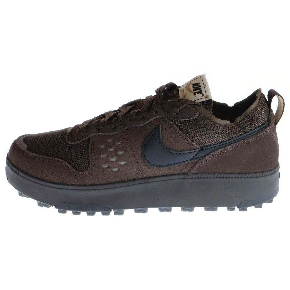 NIKE(ナイキ) CITY Street Meat シティ ストリートミート ローカットスニーカーシューズ バロックブラウン US9/27cm FZ3863-201