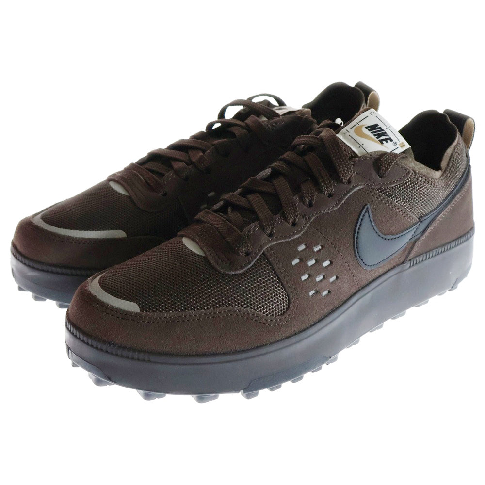 NIKE(ナイキ) CITY Street Meat シティ ストリートミート ローカットスニーカーシューズ バロックブラウン US9/27cm FZ3863-201
