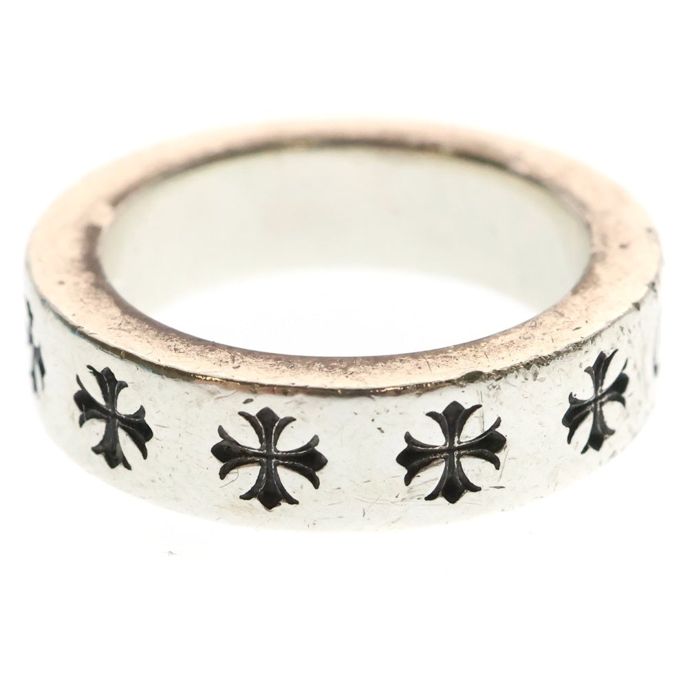 CHROME HEARTS(クロムハーツ) 6mm SPACER FOREVER 6mmスペーサーリング フォーエバーシルバー BCA337
