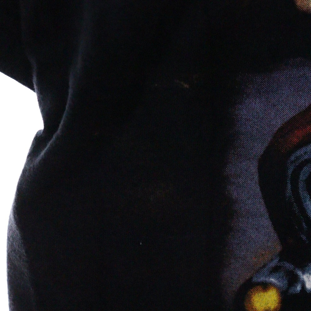 VINTAGE(ヴィンテージ) 00s EMINEM The Marshall Mathers LP エミネム マーシャル マザーズ 両面プリントTシャツ 半袖カットソー ブラック