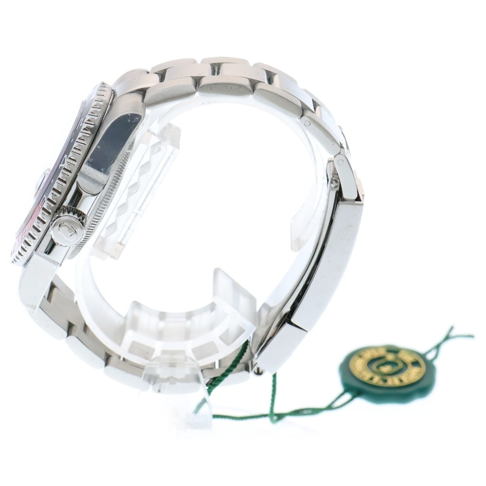 A BATHING APE(アベイシングエイプ) TYPE 2 BAPEX ウォッチ 腕時計 シルバー/ブラック/レッド
