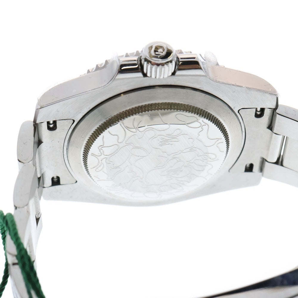 A BATHING APE(アベイシングエイプ) TYPE 2 BAPEX ウォッチ 腕時計 シルバー/ブラック/レッド