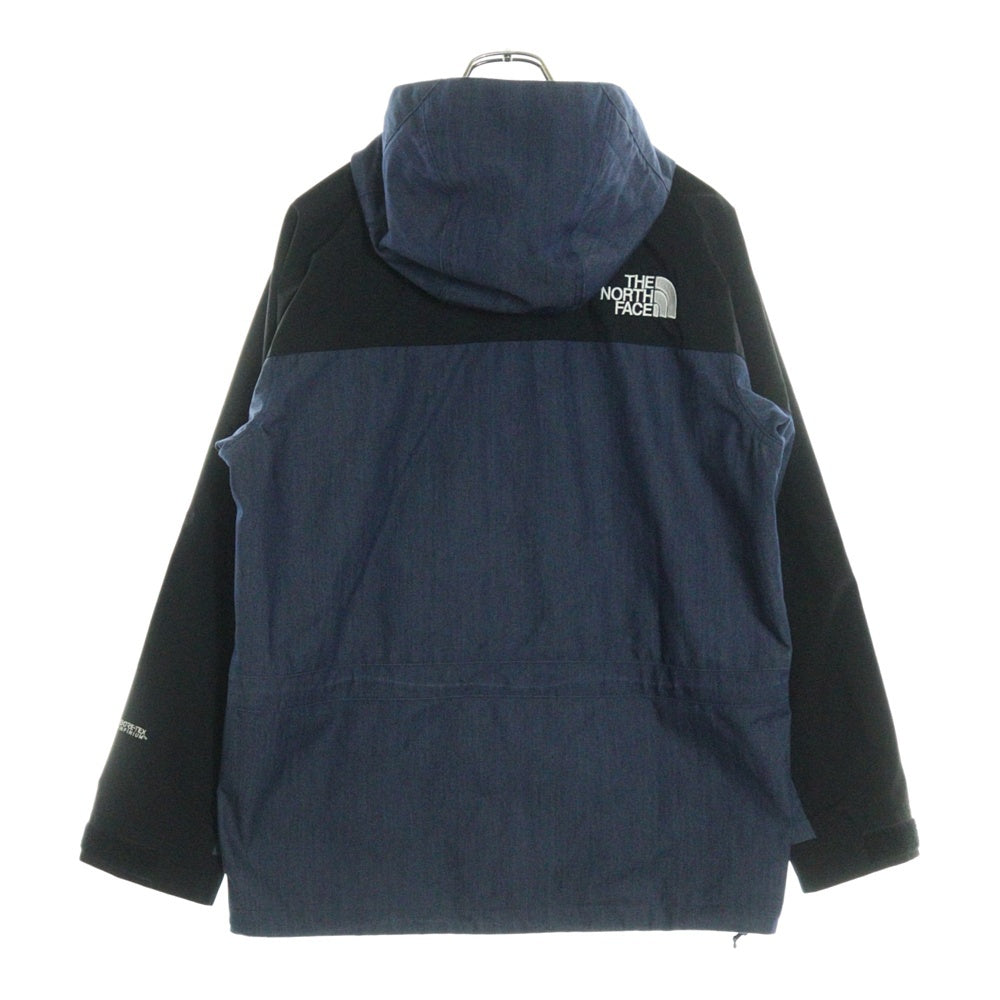 THE NORTH FACE(ザノースフェイス) MOUNTAIN LIGHT DENIM JACKET デニム マウンテンジャケット インディゴ NP12032