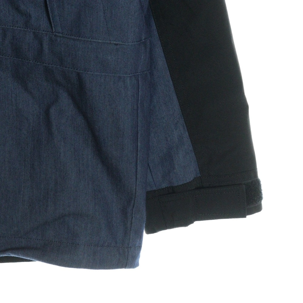 THE NORTH FACE(ザノースフェイス) MOUNTAIN LIGHT DENIM JACKET デニム マウンテンジャケット インディゴ NP12032