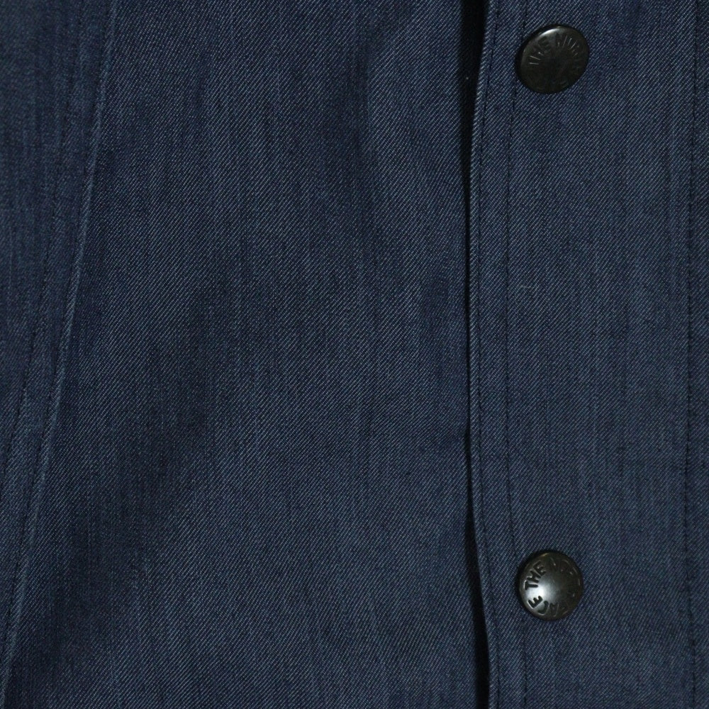 THE NORTH FACE(ザノースフェイス) MOUNTAIN LIGHT DENIM JACKET デニム マウンテンジャケット インディゴ NP12032