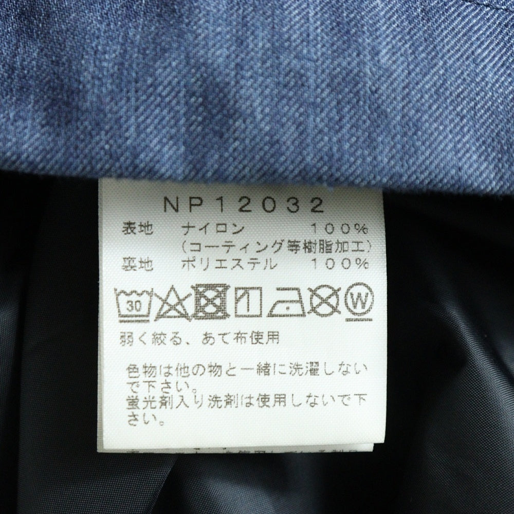 THE NORTH FACE(ザノースフェイス) MOUNTAIN LIGHT DENIM JACKET デニム マウンテンジャケット インディゴ NP12032