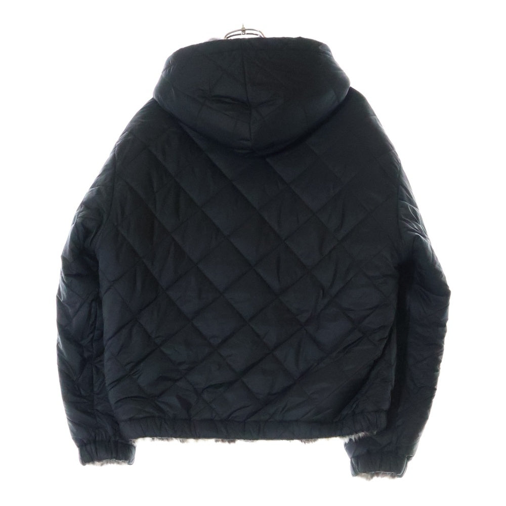 SUPREME(シュプリーム) 20AW Faux Fur Reversible Jacket リバーシブルジャケット ブラウン