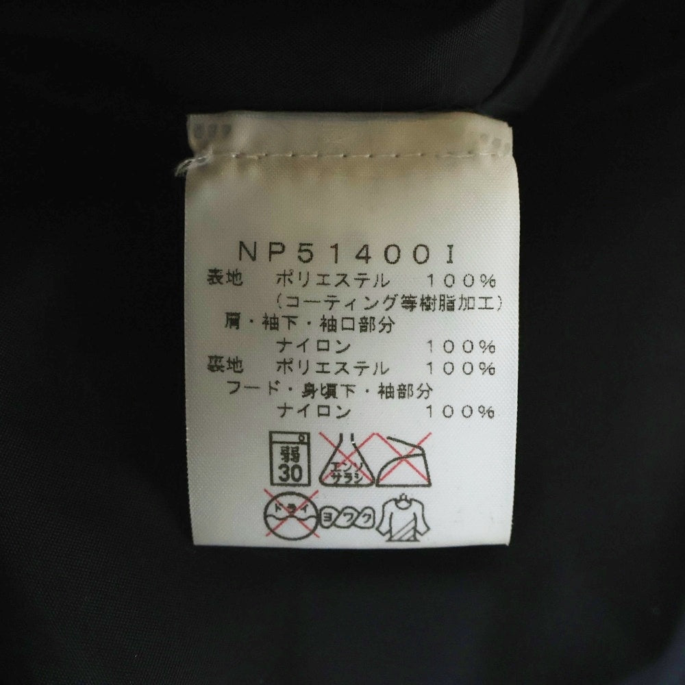 SUPREME(シュプリーム) 14AW×THE NORTH FACE Bandana Mountain Parka NP51400I ノースフェイス バンダナマウンテンジャケット ブラック