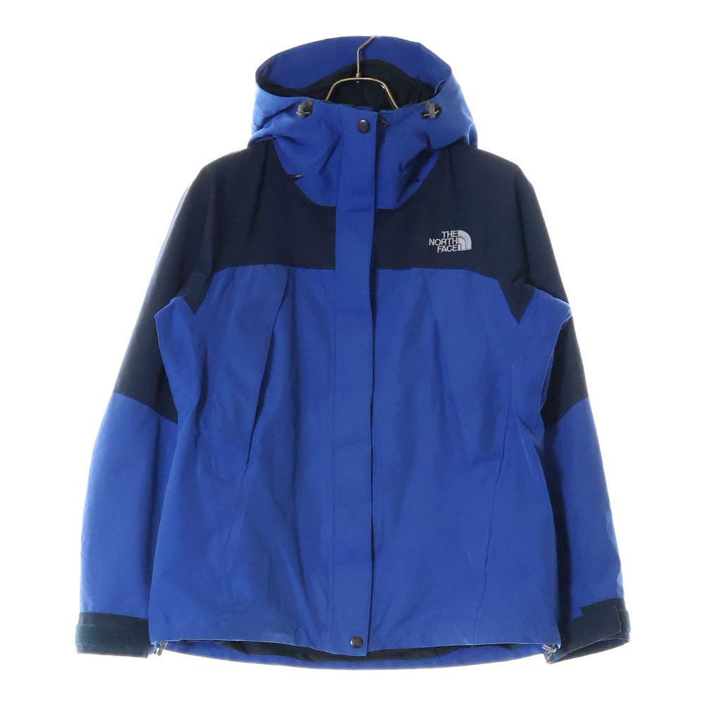 THE NORTH FACE(ザノースフェイス) Mountain Jacket ナイロン マウンテンジャケット ブルー NPW15105