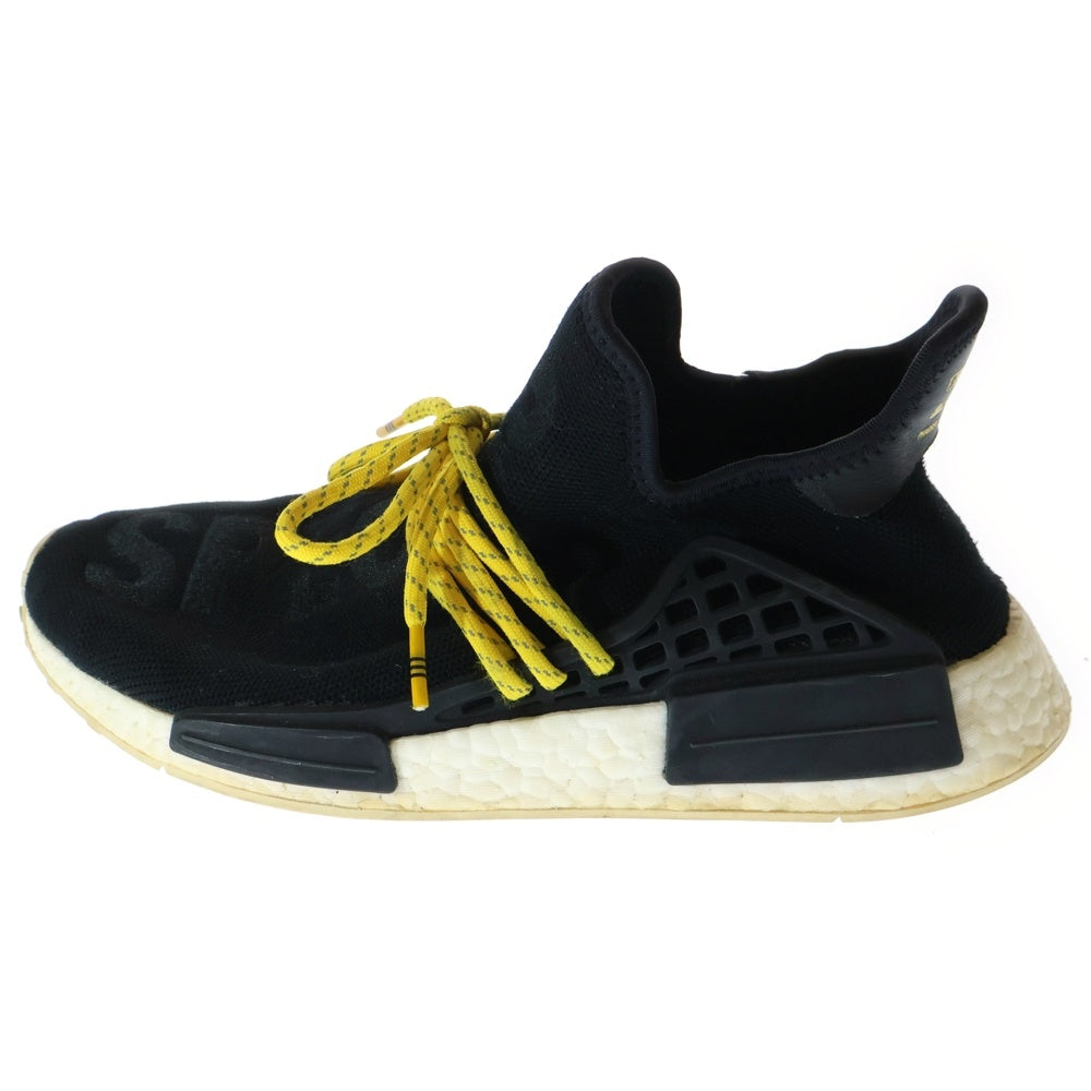 adidas(アディダス) PW HUMAN RACE NMD ヒューマンレース ローカットスニーカー BB3068 ブラック