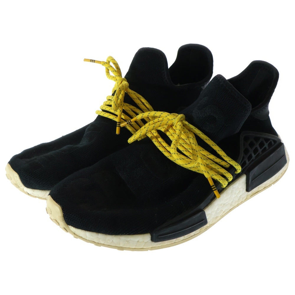 adidas(アディダス) PW HUMAN RACE NMD ヒューマンレース ローカットスニーカー BB3068 ブラック