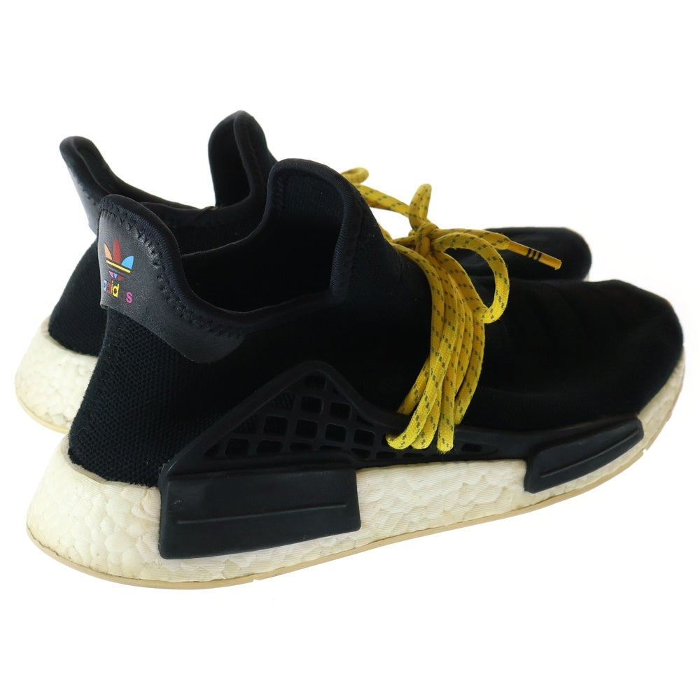 adidas(アディダス) PW HUMAN RACE NMD ヒューマンレース ローカットスニーカー BB3068 ブラック
