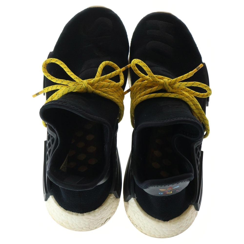 adidas(アディダス) PW HUMAN RACE NMD ヒューマンレース ローカットスニーカー BB3068 ブラック