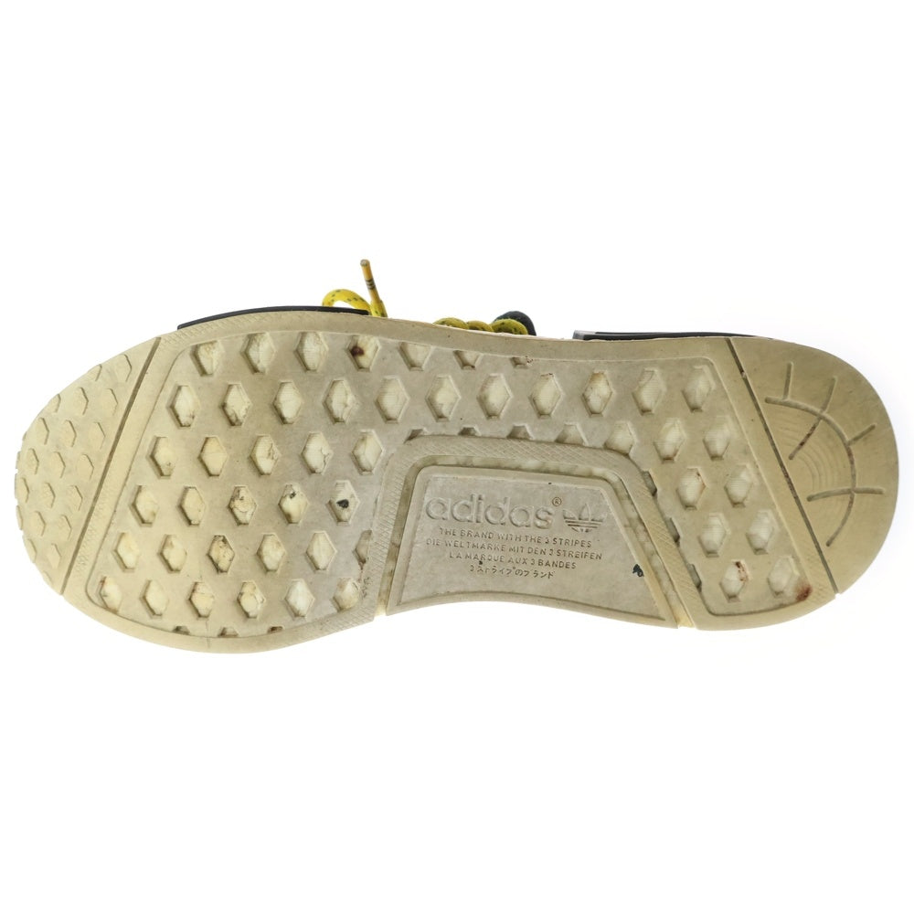 adidas(アディダス) PW HUMAN RACE NMD ヒューマンレース ローカットスニーカー BB3068 ブラック