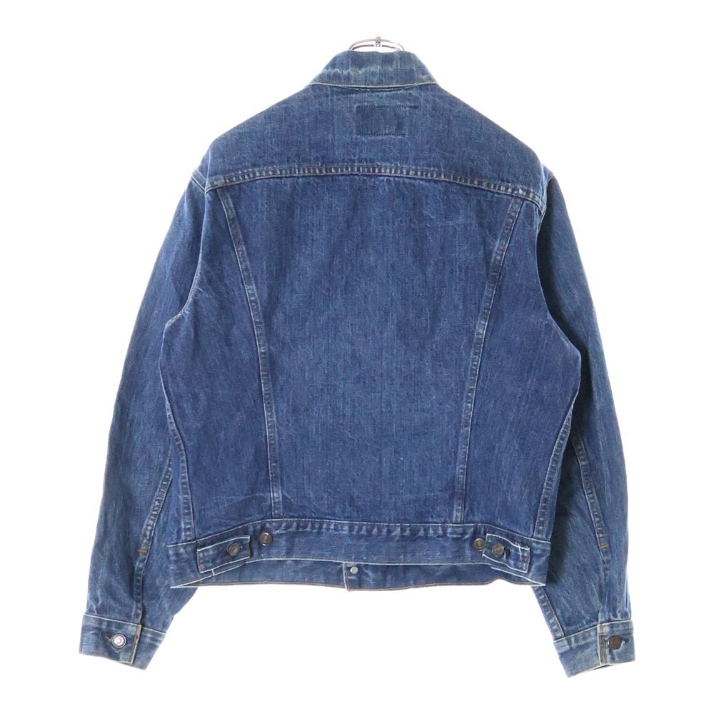 Levi's(リーバイス) 70S VINTAGE 70505-0217 ヴィンテージ USA製 スモールe 紙パッチ デニム トラッカージャケット インディゴ