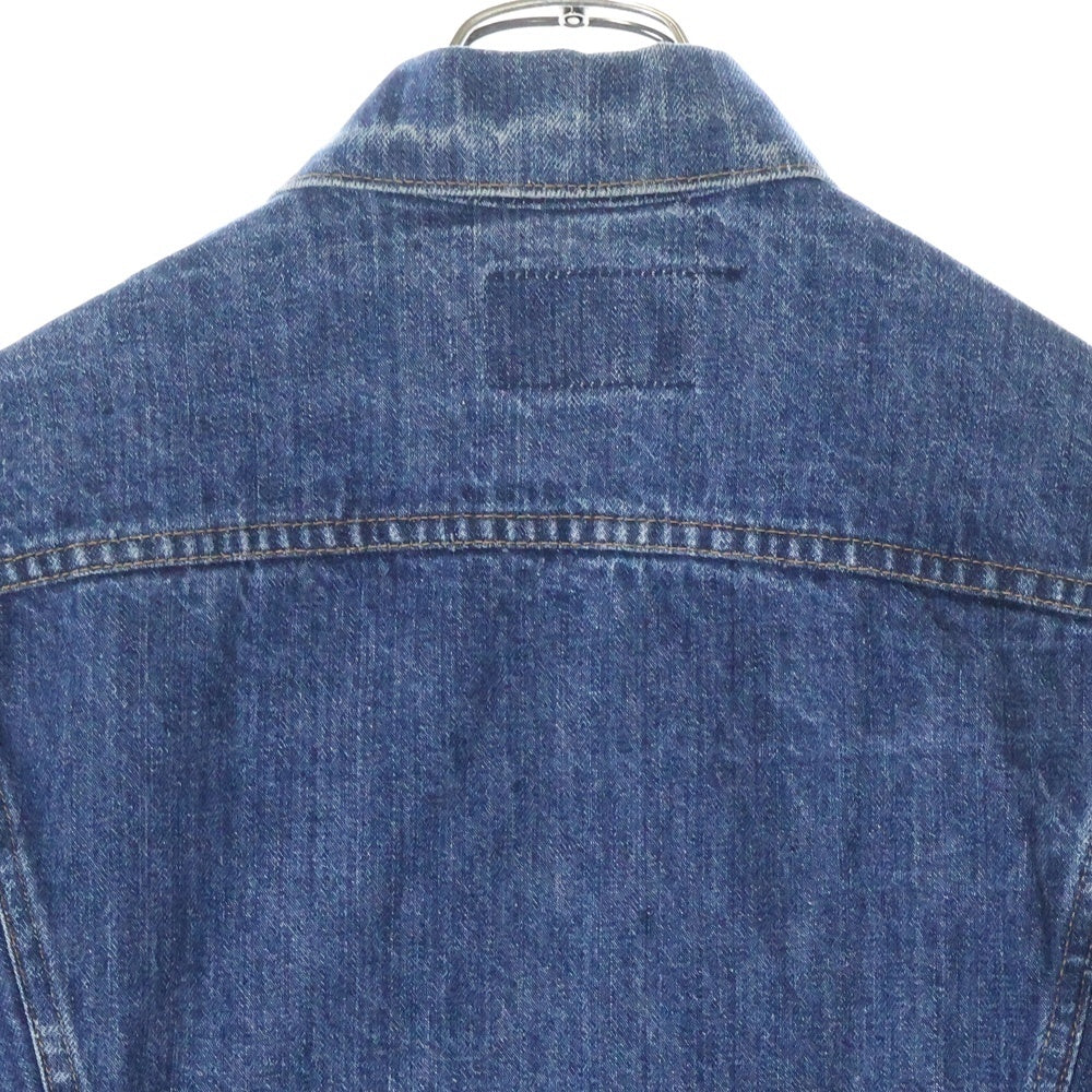 Levi's(リーバイス) 70S VINTAGE 70505-0217 ヴィンテージ USA製 スモールe 紙パッチ デニム トラッカージャケット インディゴ