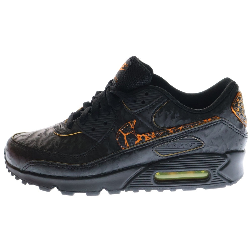 NIKE(ナイキ) Air Max 90 QS Volcano エアマックス90 ボルケーノ ローカットスニーカー HF3248-001 ブラック US7/25cm