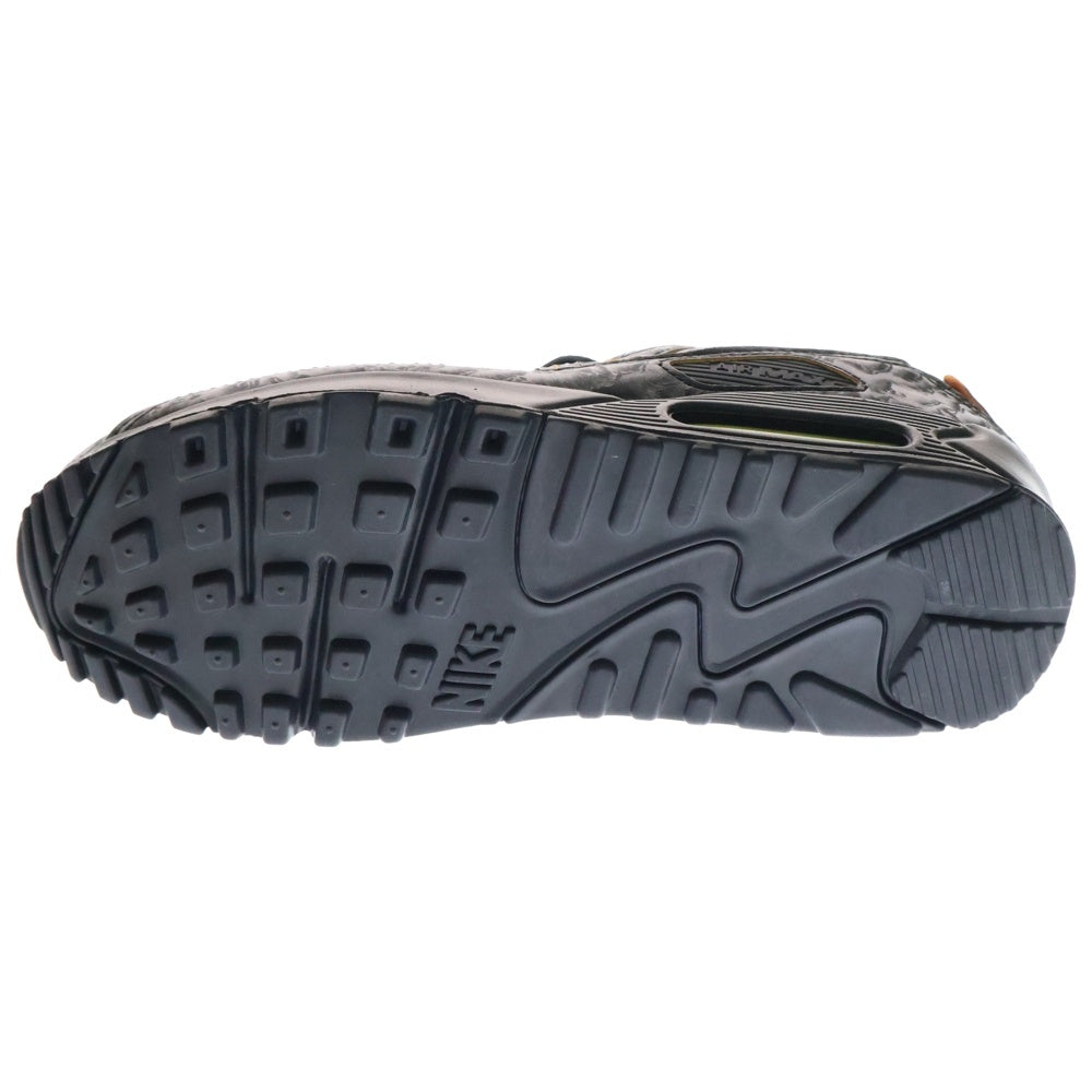 NIKE(ナイキ) Air Max 90 QS Volcano エアマックス90 ボルケーノ ローカットスニーカー HF3248-001 ブラック US7/25cm