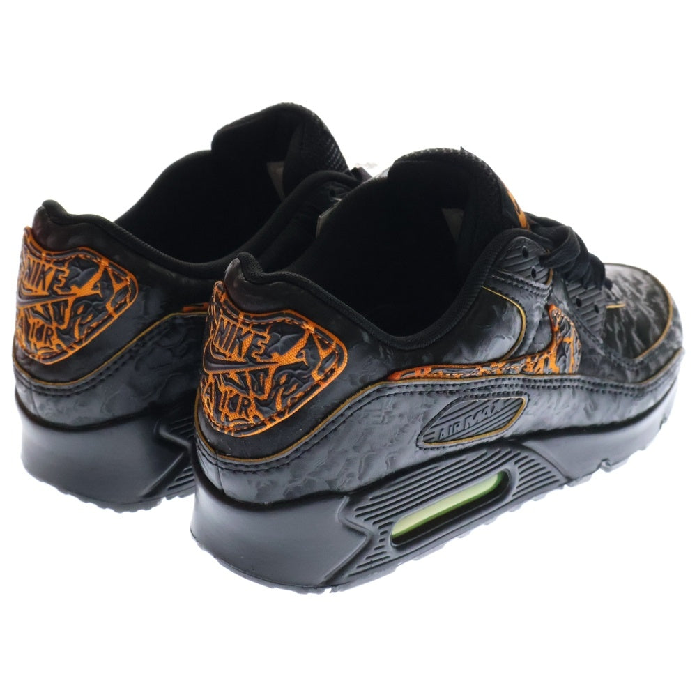 NIKE(ナイキ) Air Max 90 QS Volcano エアマックス90 ボルケーノ ローカットスニーカー HF3248-001 ブラック US7/25cm