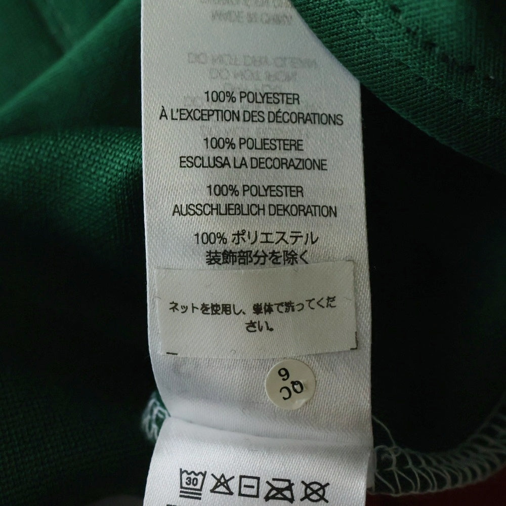 SUPREME(シュプリーム) 21SS ×Mitchell & Ness Patchwork Baseball Jersey ミッチェル&ネス パッチワークベースボールジャージ