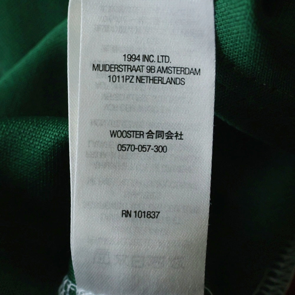 SUPREME(シュプリーム) 21SS ×Mitchell & Ness Patchwork Baseball Jersey ミッチェル&ネス パッチワークベースボールジャージ
