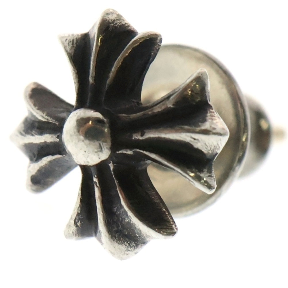 CHROME HEARTS(クロムハーツ) No2 CH PLS CHプラス スタッドピアス シルバー BCA105