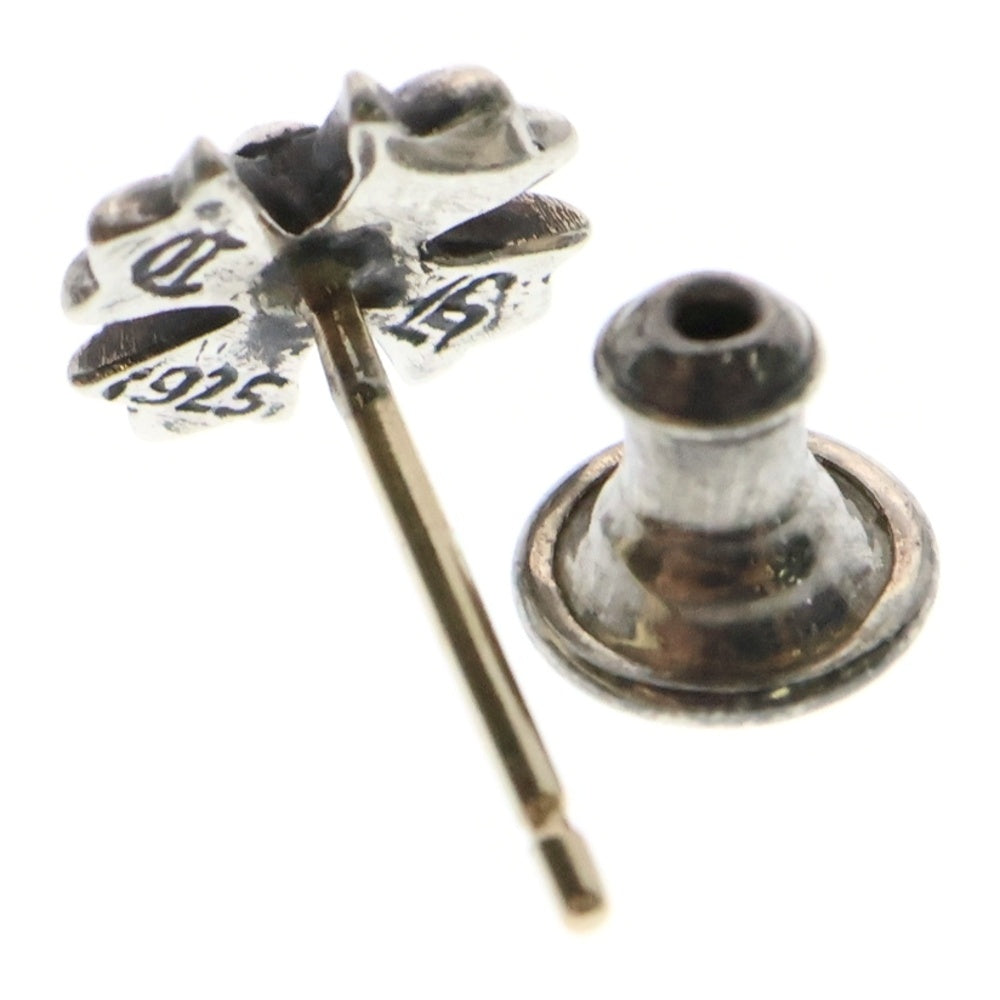 CHROME HEARTS(クロムハーツ) No2 CH PLS CHプラス スタッドピアス シルバー BCA105