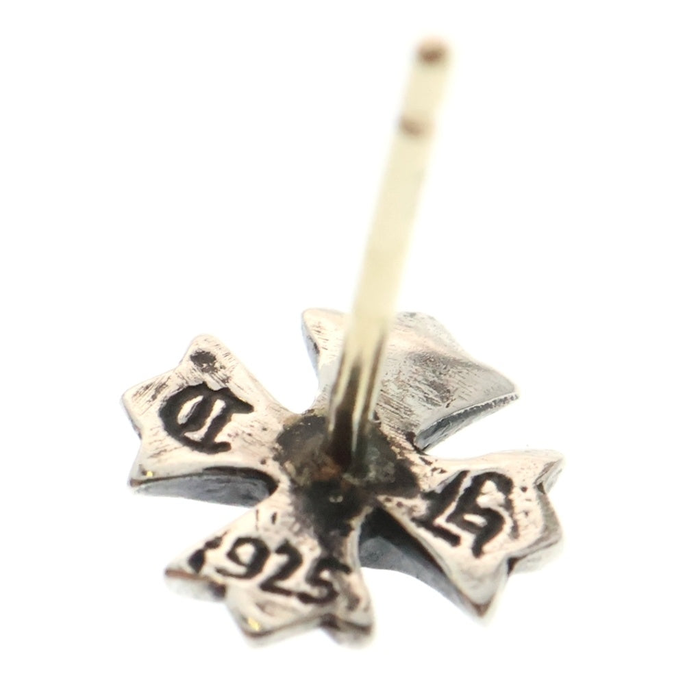 CHROME HEARTS(クロムハーツ) No2 CH PLS CHプラス スタッドピアス シルバー BCA105