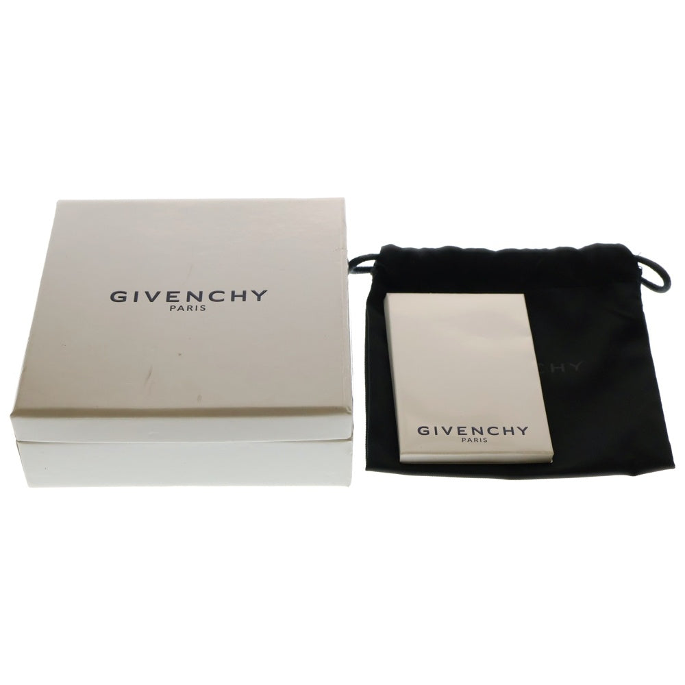 GIVENCHY(ジバンシィ) 20SS Rigid Bracelet ロゴバングル ブレスレット ゴールド BF2028F00R 710S レディース