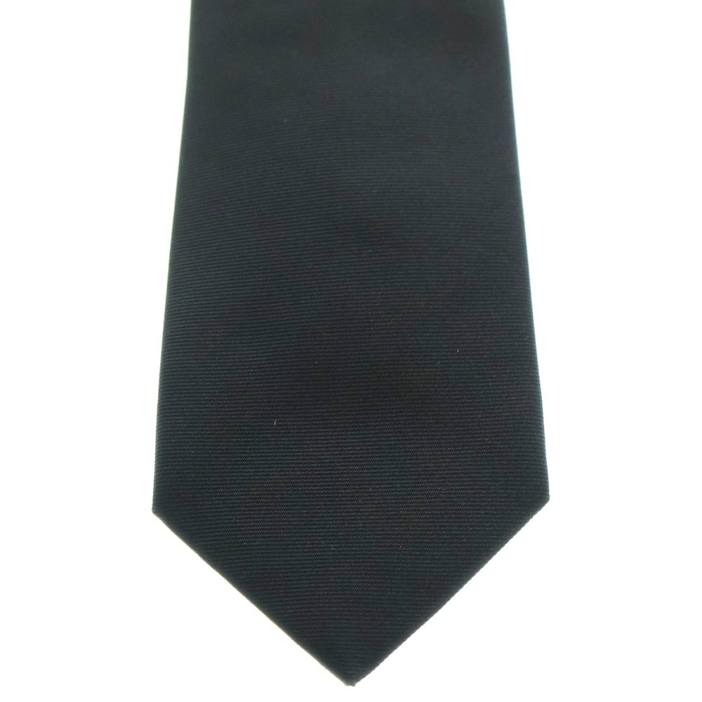 GUCCI(グッチ) bee embroidery silk tie ビーエンブロイダリー シルクネクタイ 454658 4E647 ブラック