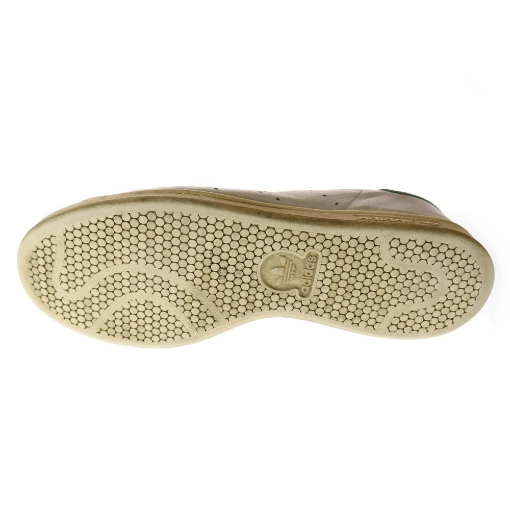 adidas(アディダス) STAN SMITH スタンスミス レザー ローカットスニーカー D67361 ホワイト/グリーン
