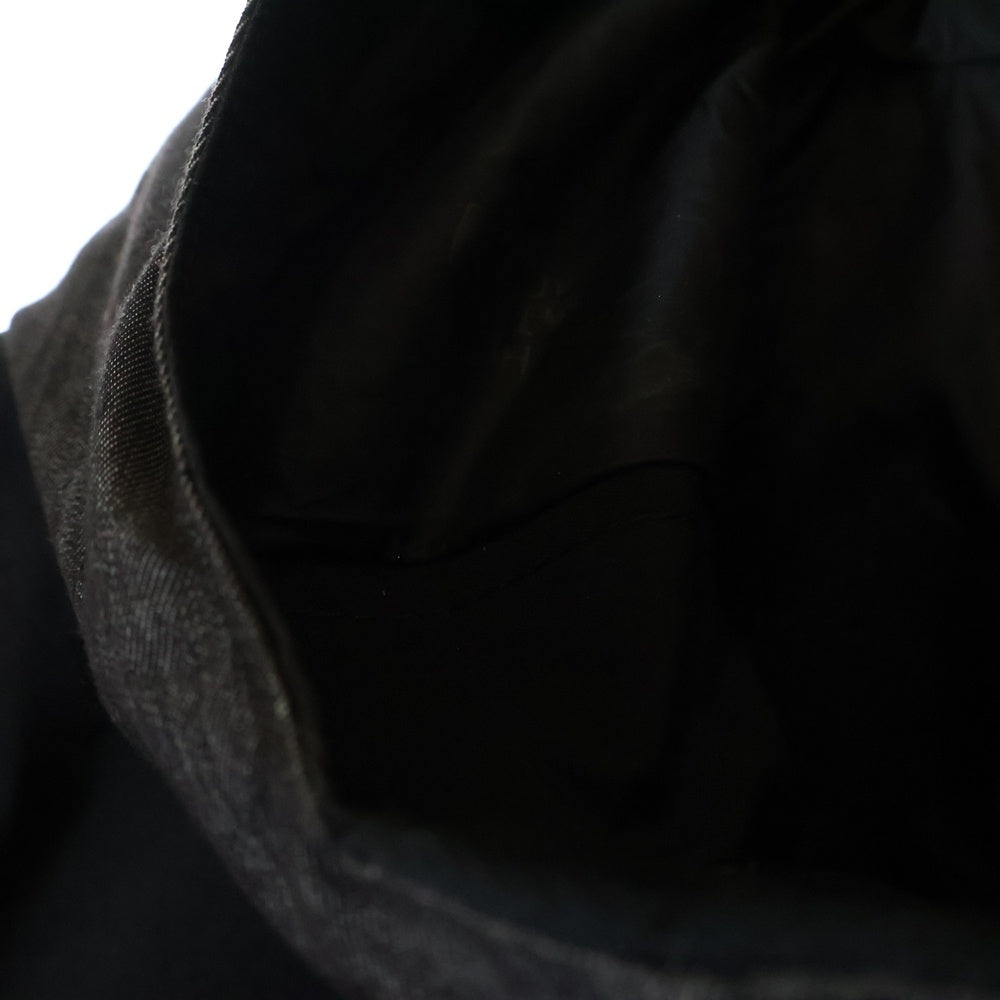 THE NORTH FACE(ザノースフェイス) Mountain Light Denim Jacket マウンテン ライト デニム ジャケット ブラック/グレー NP12032