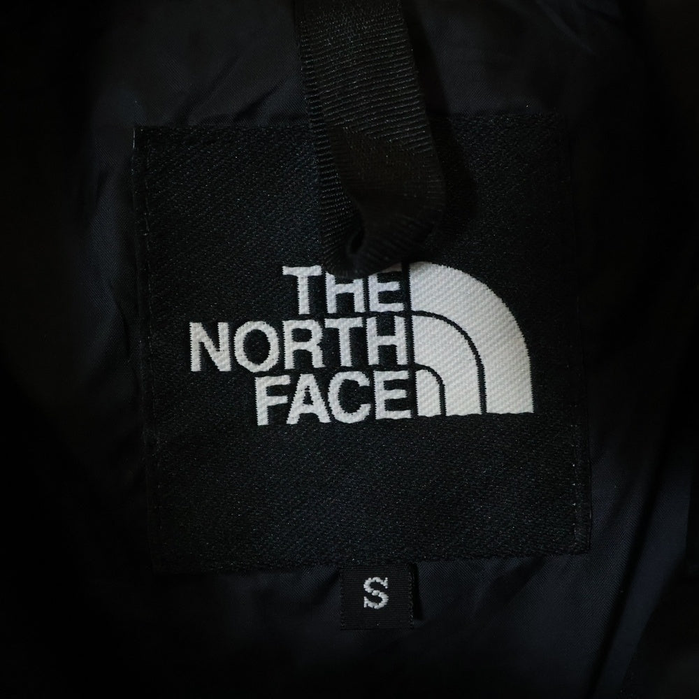 THE NORTH FACE(ザノースフェイス) Mountain Light Denim Jacket マウンテン ライト デニム ジャケット ブラック/グレー NP12032