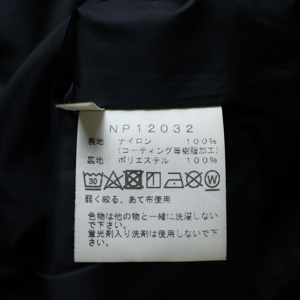 THE NORTH FACE(ザノースフェイス) Mountain Light Denim Jacket マウンテン ライト デニム ジャケット ブラック/グレー NP12032