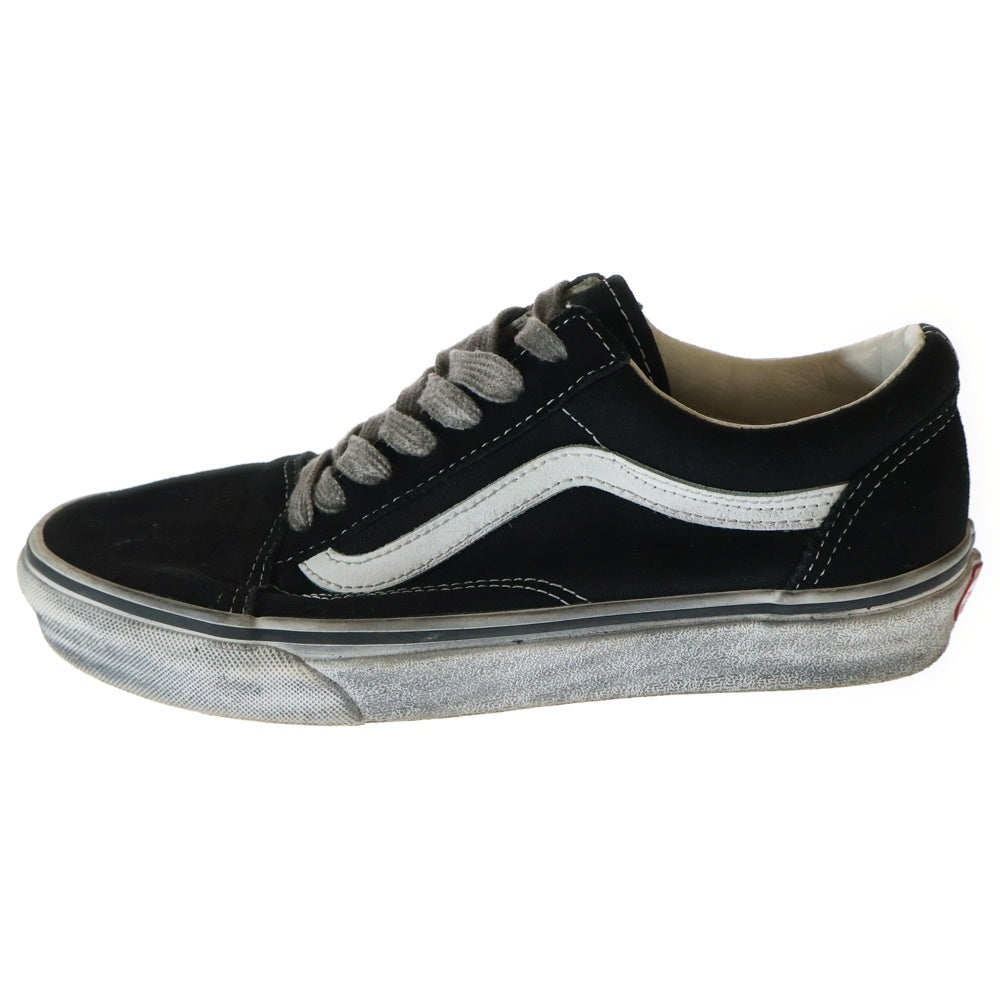 VANS(ヴァンズ) Old Skool オールドスクール ローカットスニーカー ブラック US6/24cm