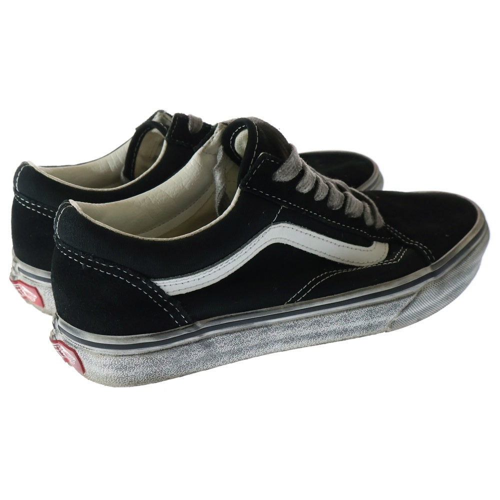 VANS(ヴァンズ) Old Skool オールドスクール ローカットスニーカー ブラック US6/24cm