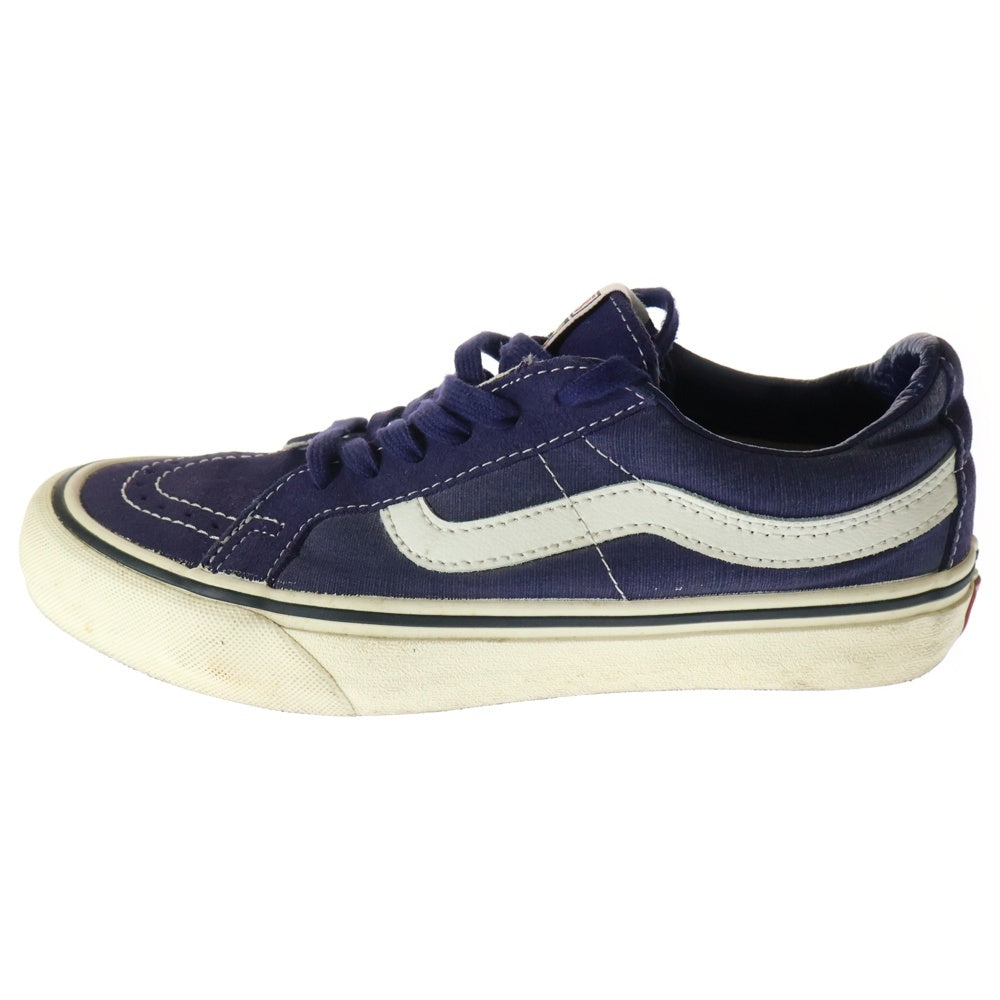 VANS(ヴァンズ) SK8-LOW ローカットスニーカー パープル US6/24cm レディース